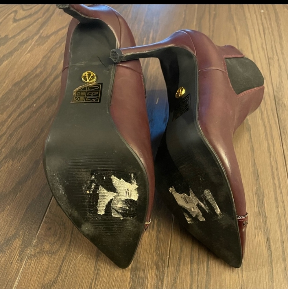 Versace Boots - Picture 4 of 4